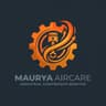 Maurya AirCare - Industrial Air Compressor Service & Repair Logo
